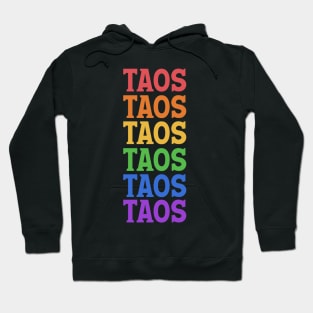 TAOS NEW MEKSIKO Hoodie